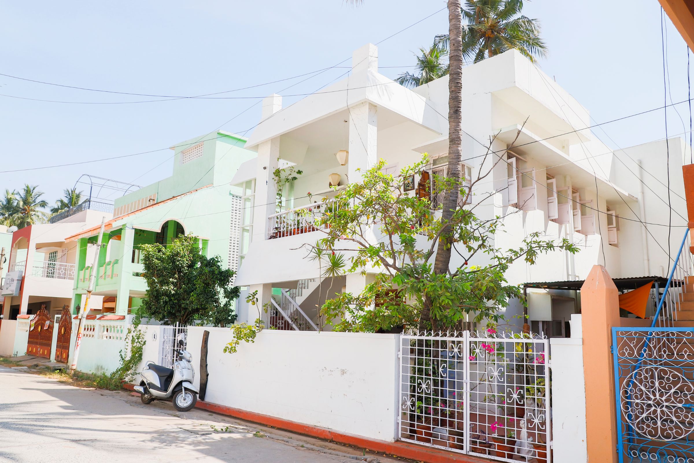 Photos of La Maison Blanche Villa in Pondicherry