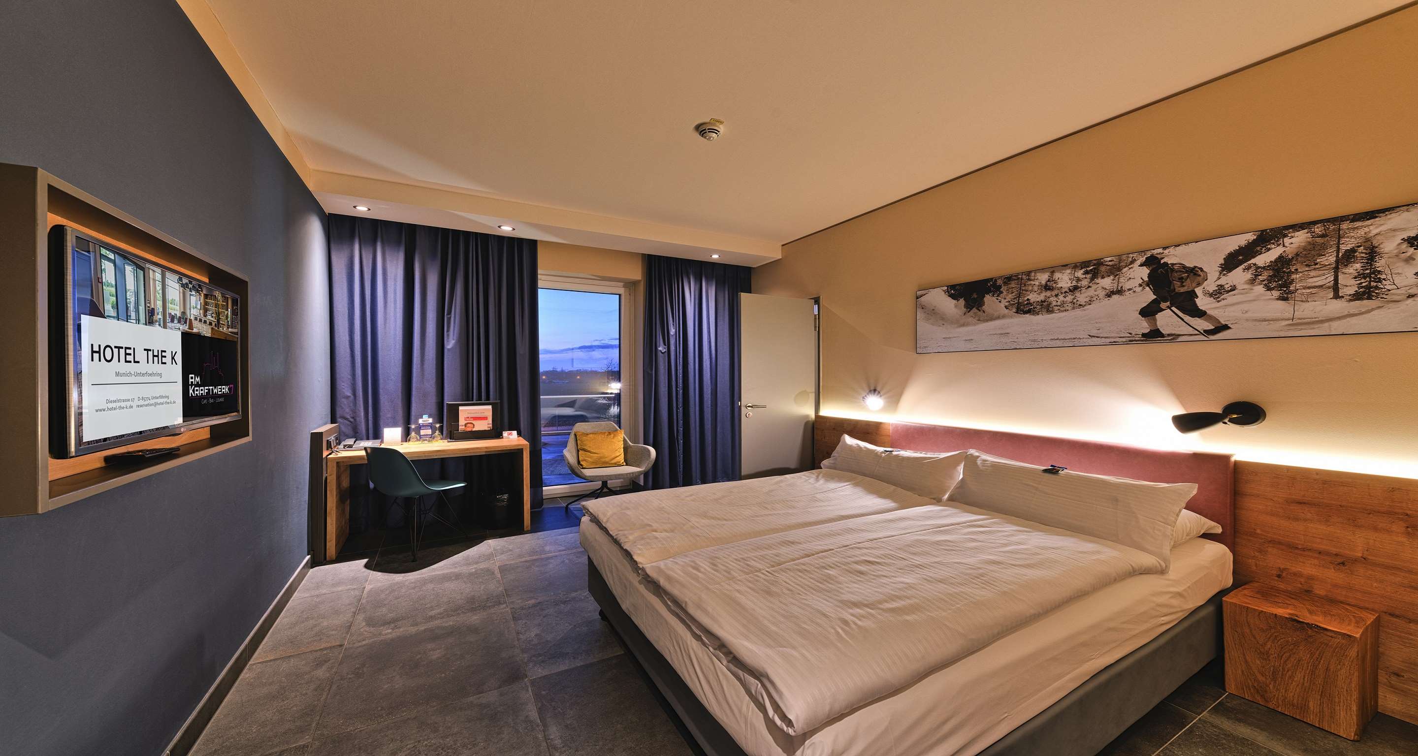 Best Western Hotel The K Munich Unterfoehring - Tap to explore photos