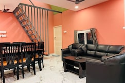 Croft Yelagiri - A frame villa with private pool, Yelagiri
