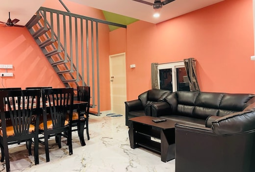 Croft Yelagiri - A frame villa with private pool
