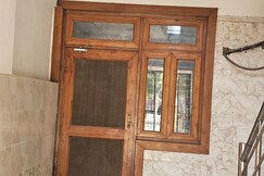 sky home, Vrindavan