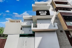 Super Hotel O Deva Road Chinhat Formerly 24 Stays, Lucknow