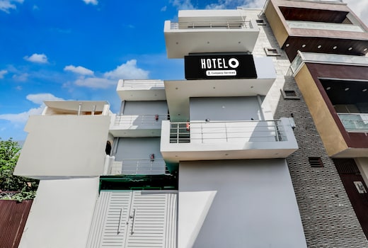 Super Hotel O Deva Road Chinhat Formerly 24 Stays