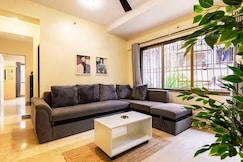 Cozy and Comfortable 2 Bhk Carter Rd, Alibaug