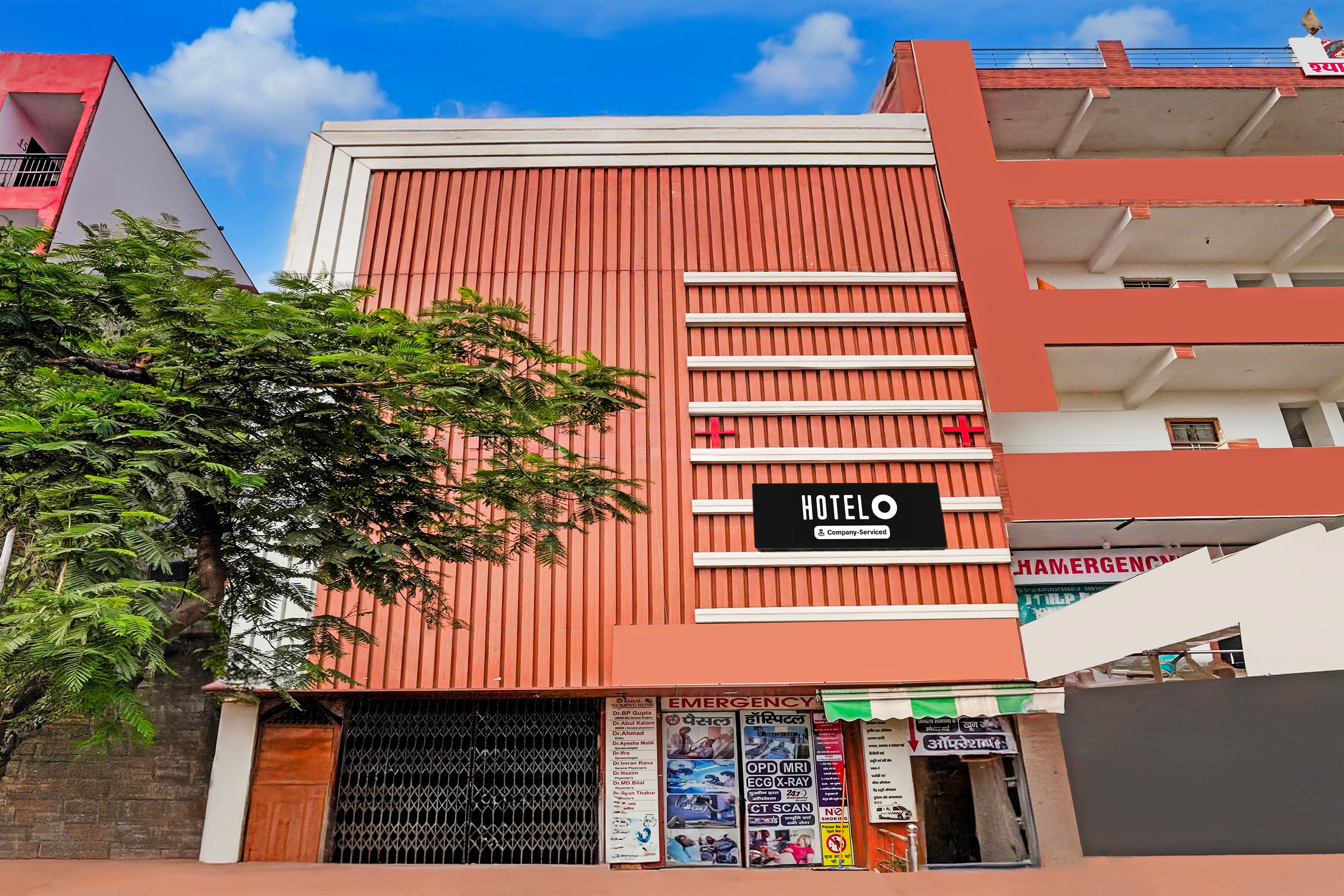 Hotel O Sector 121 Gaur City Mall Noida Formerly Royal FNG - Tap to explore photos