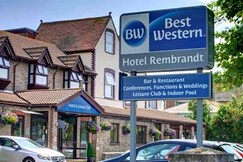 Best Western Weymouth Hotel Rembrandt, Dorset