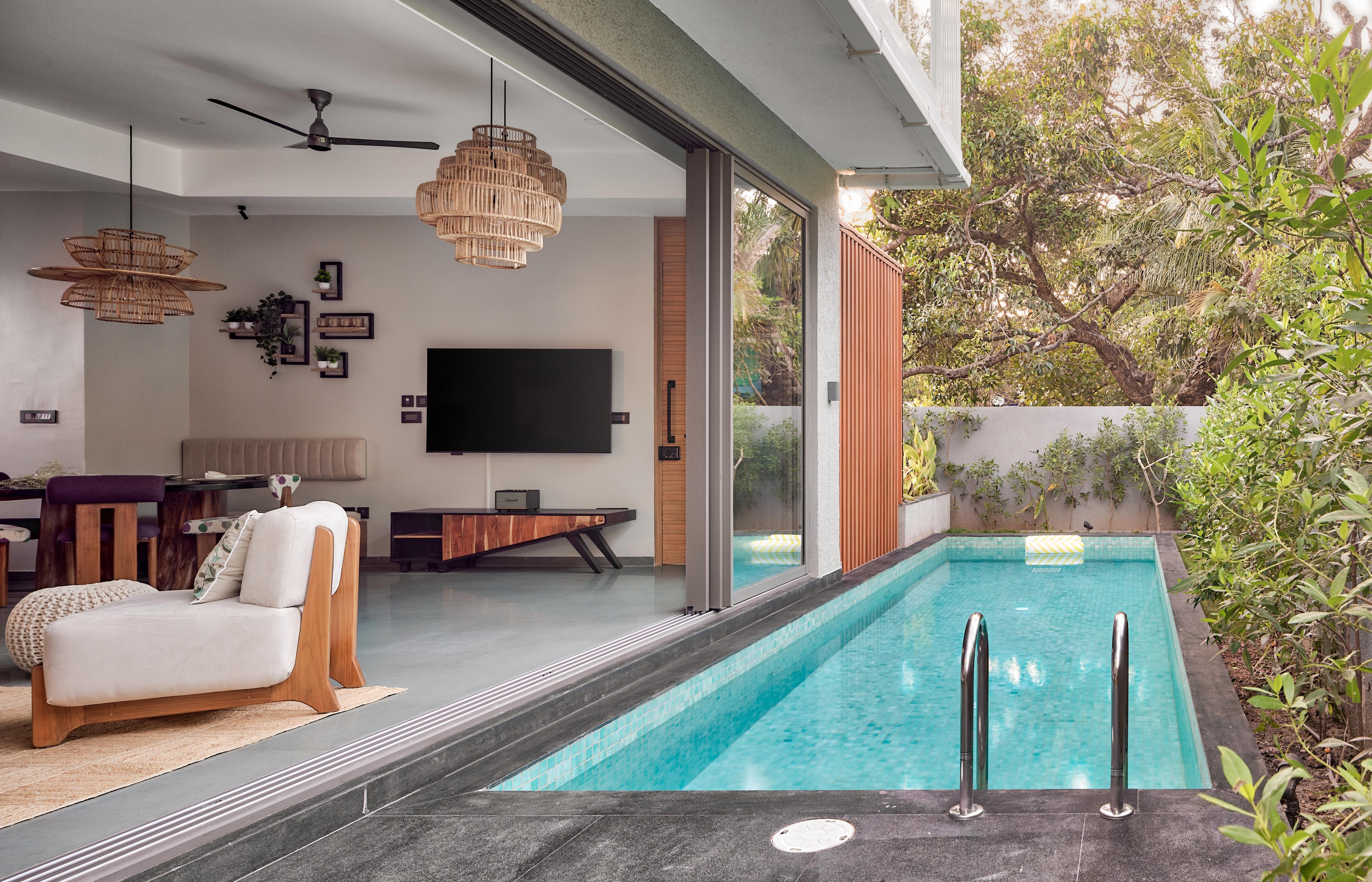 tisyastays | Casa Pamiya 3BHK - Tap to explore photos