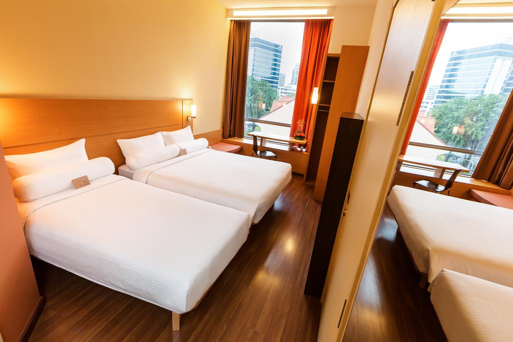 Ibis Singapore Novena Singapore Hotel Price Address Reviews