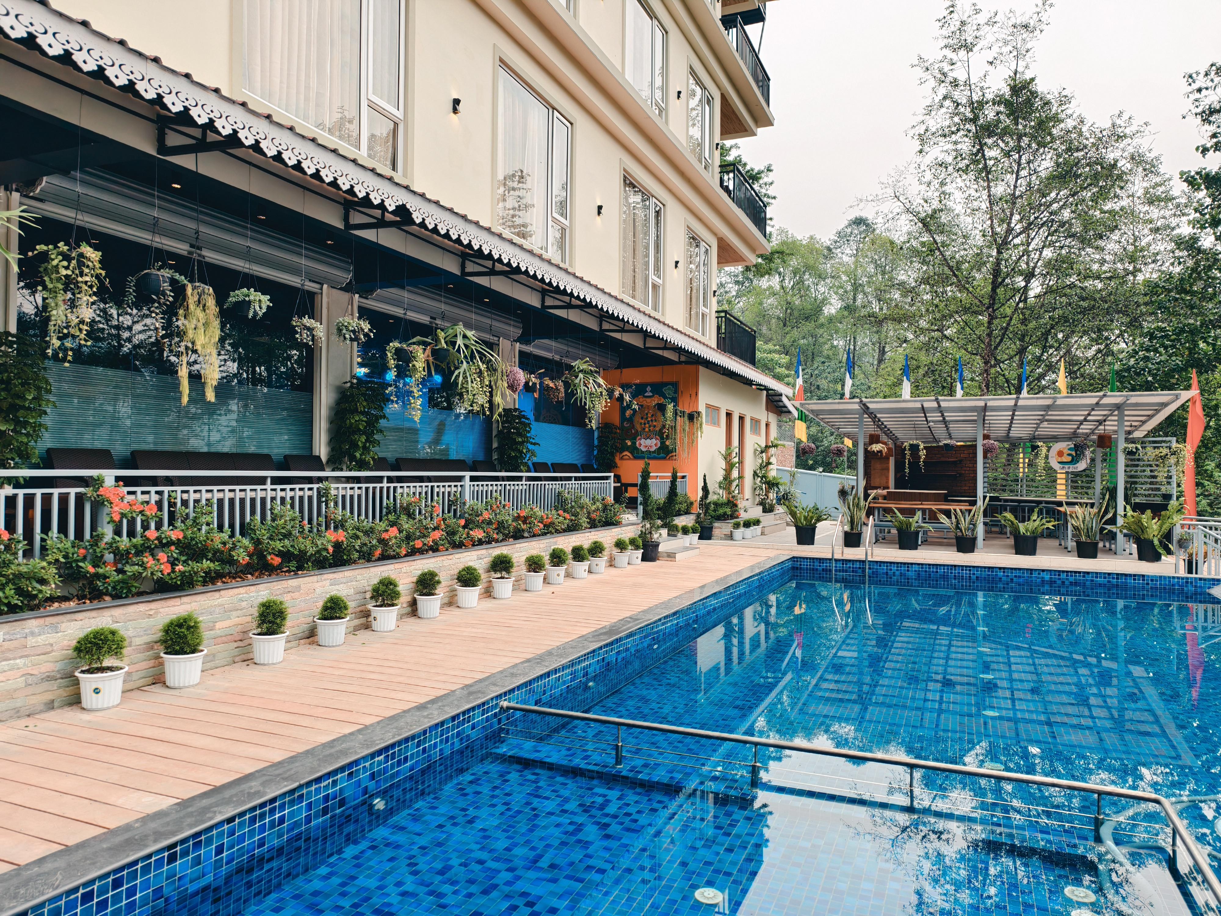 Clarion Hotel De Renees Gangtok - Tap to explore photos