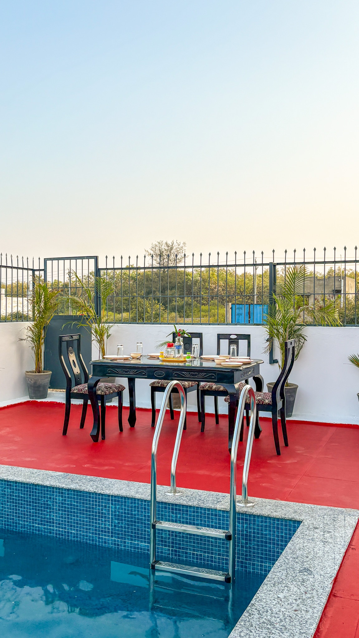 Nisarg Villa Barda Udaipur |2BHK Villa with Pool - Tap to explore photos