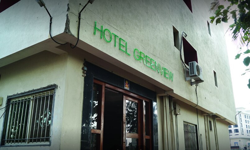 Hotel Green View - Tap to explore photos