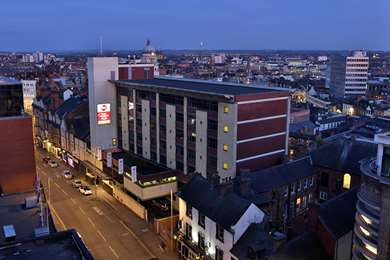 Best Western Plus Nottingham City Centre - Tap to explore photos