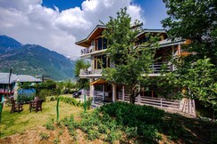 Arcadia 4 bedroom cottage, Manali