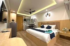 Aaj Lux Studio Apartment Grand Anukampa, Jaipur