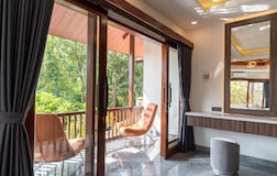 One Bedroom Garden Pool Villa