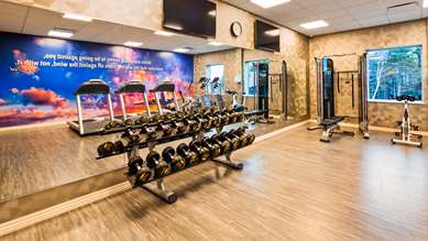 Best Western Plus St. John's Airport Hotel and Suites - Tap to explore photos