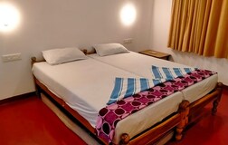 AC room in a Homestay