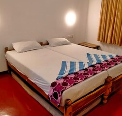 AC room in a Homestay