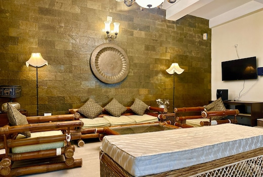 The Desire Villa | Staymoksha | Bhangagarh