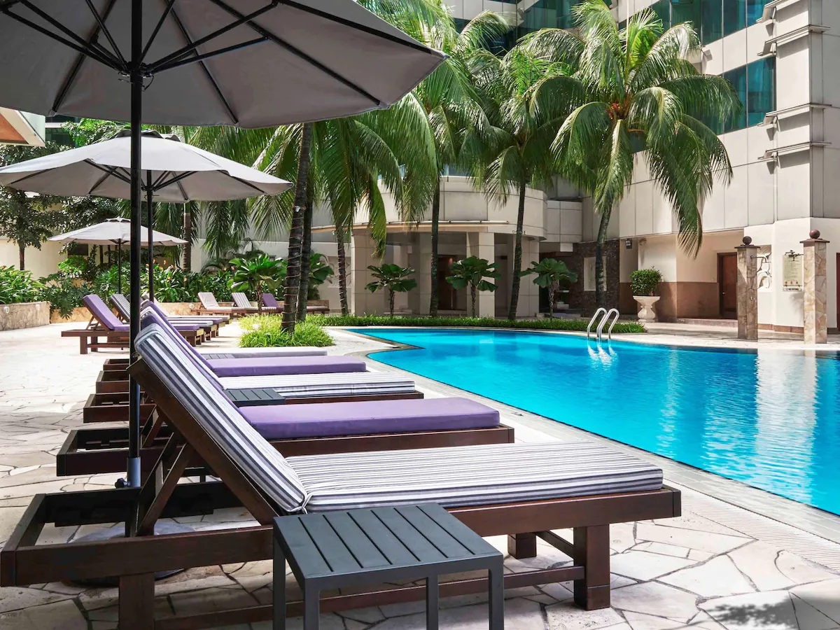 Pullman Kuala Lumpur City Centre Hotel & Residences - Tap to explore photos