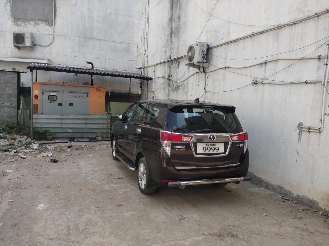 V V Residency Gandhi Road - Tap to explore photos