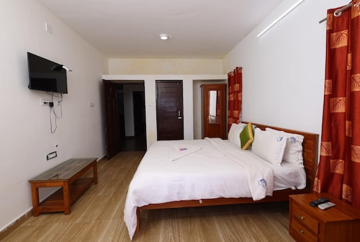 Seven Endue Elegant Rooms