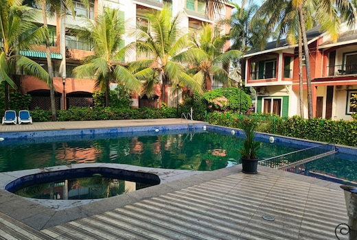 Heritage service apartment