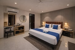 Qotel Comfort Golden Saffron Punjabi Bagh, Delhi