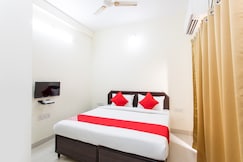 Hotel O New Hotel at Arbindo, Indore