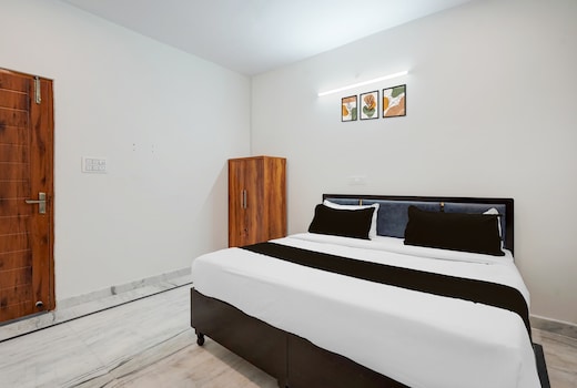 Hotel O The Skyrise Lucknow Hotel