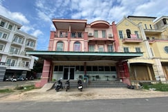 Hotel O near Nagoya Hill Mall formerly JRP Hotel, Batam
