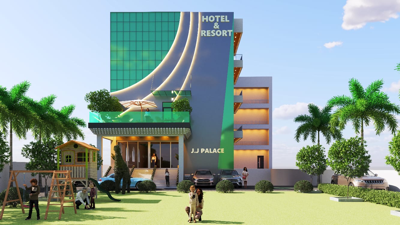 J J PALACE HOTEL AND RESORT - Tap to explore photos