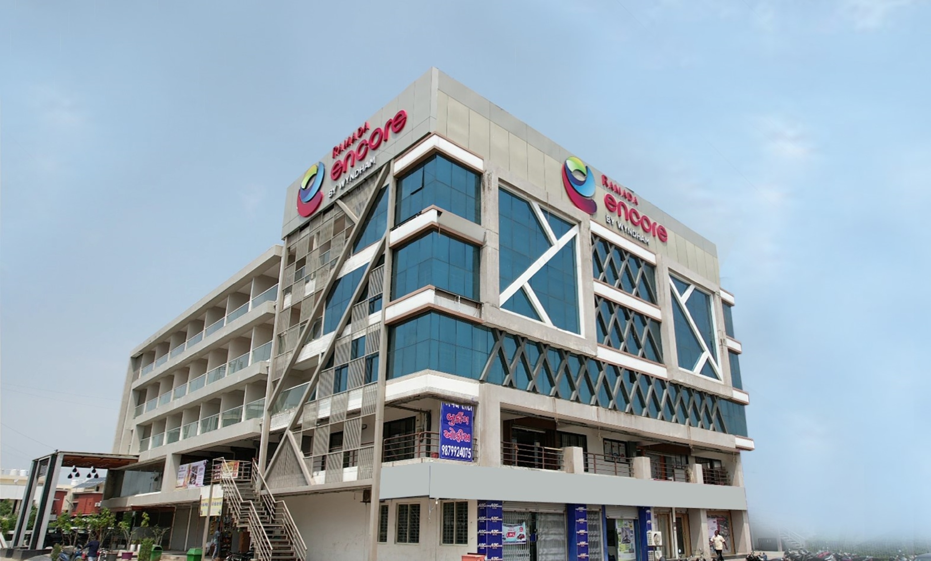 Ramada Encore by Wyndham Viramgam - Tap to explore photos