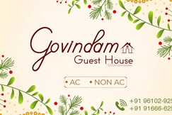 GOVINDAM GUEST HOUSE, Salasar
