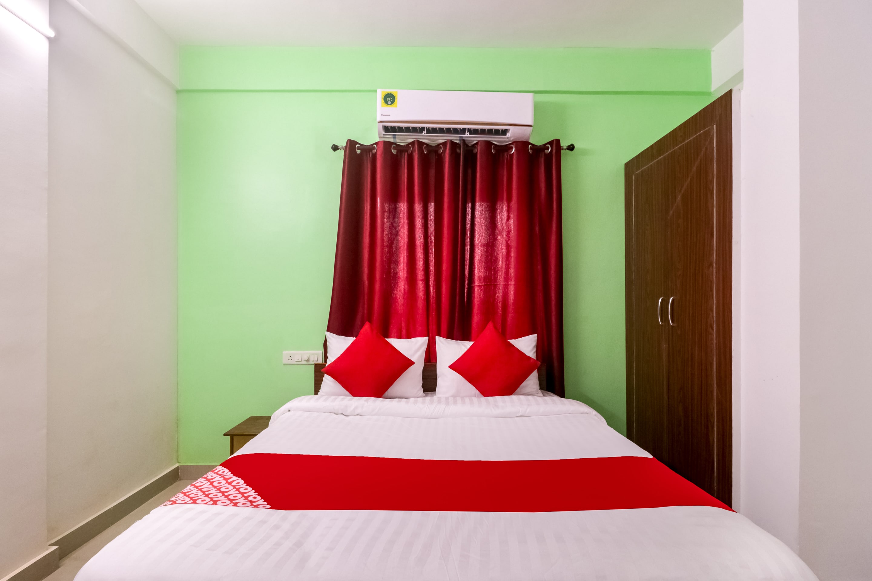 Hotel O Sri Bidya Residency - Tap to explore photos