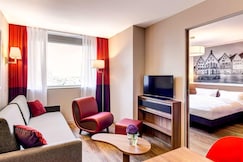 Aparthotel Adagio Frankfurt City Messe, Frankfurt