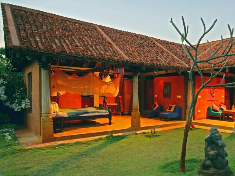 The Dune Eco Beach Hotel Pondicherry Inr 1292 Off 7 2 6 0