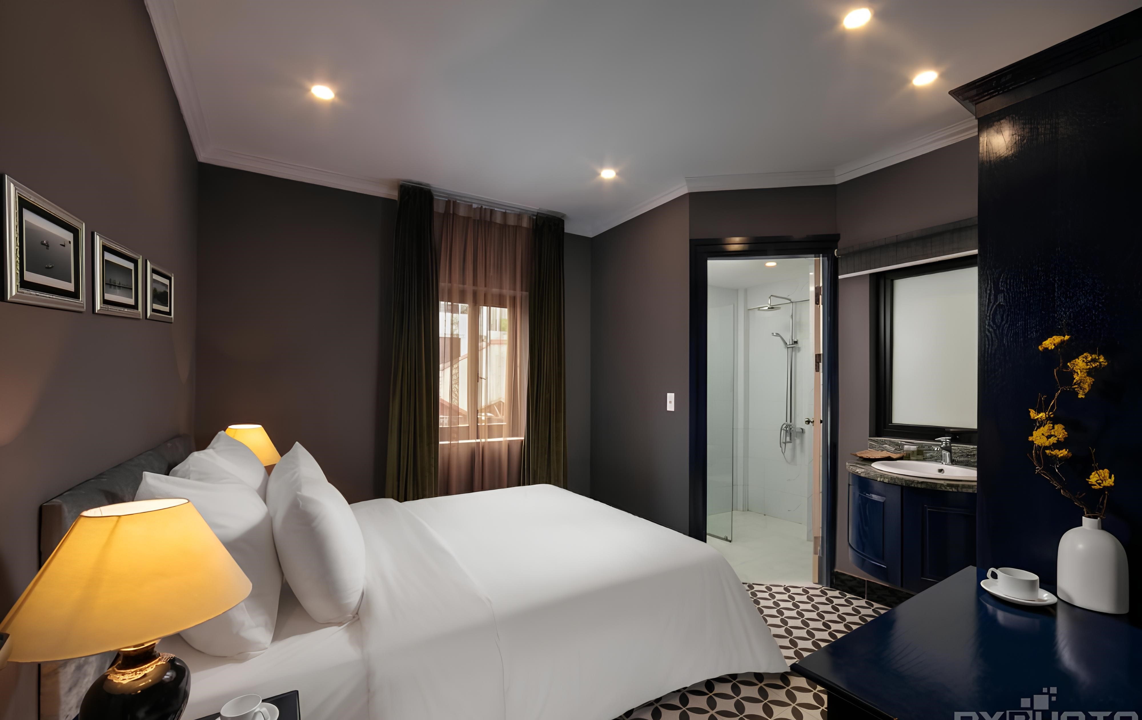 Matilda Boutique Hotel And Spa Hanoi - Tap to explore photos