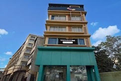 Super Townhouse Oak Siliguri Formerly Palm Tree Lodge, Siliguri