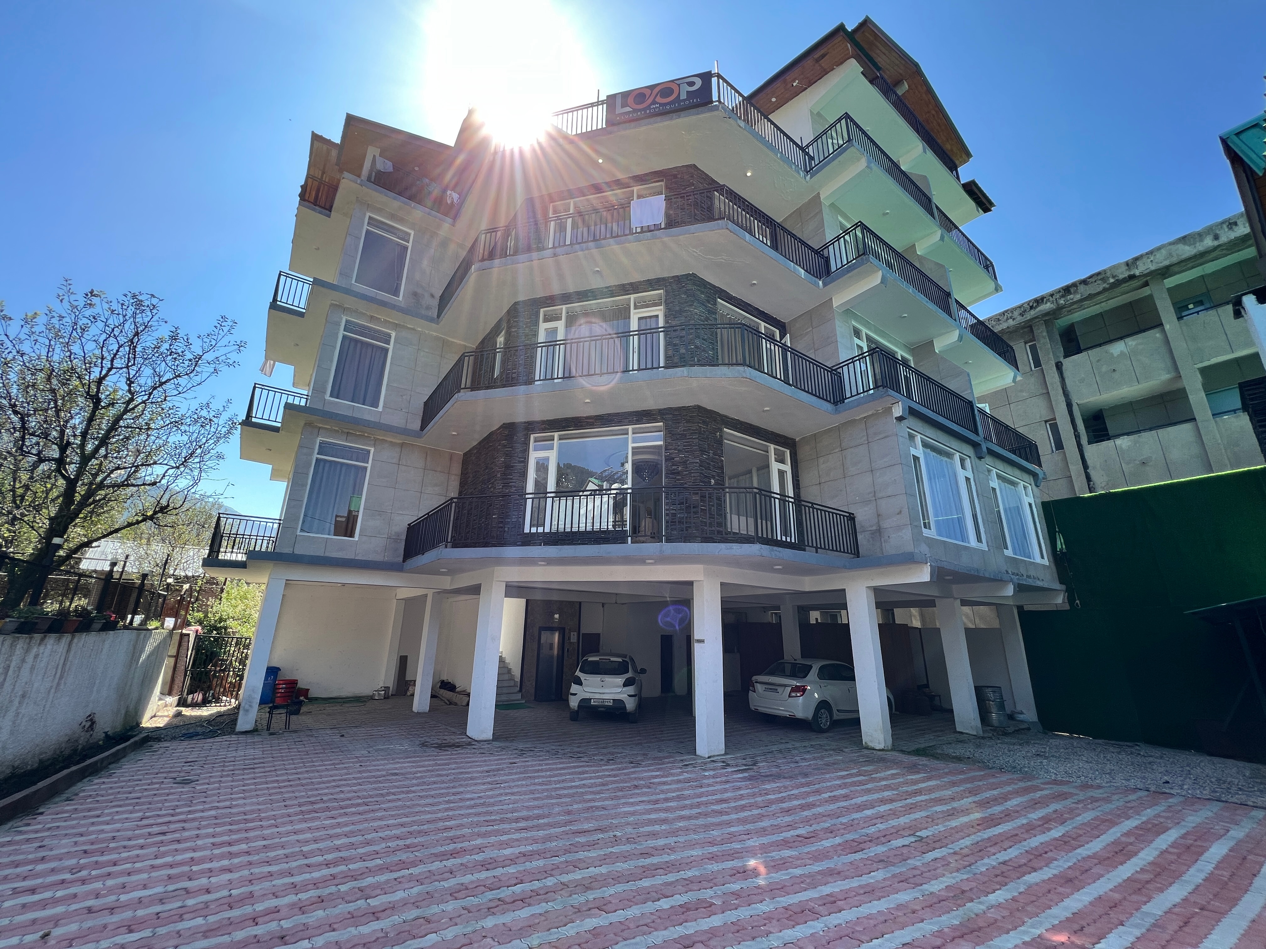 Photos of Hotel Loop Inn - Hotel in Manali