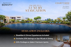 Courtyard by Marriott Gurugram Downtown, Gurgaon, Gurgaon