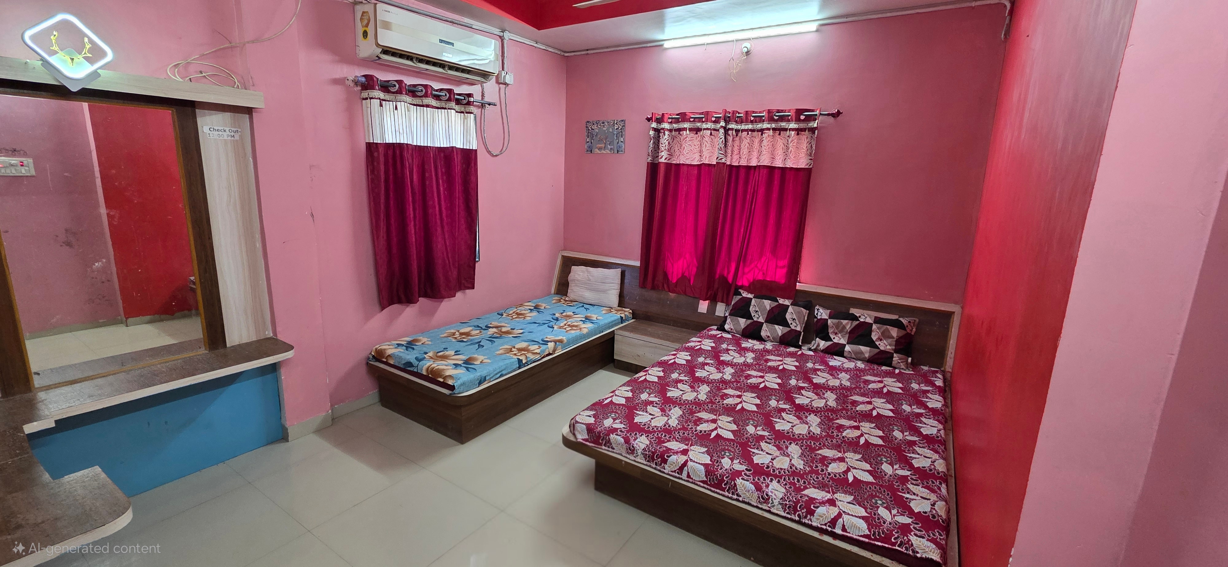 Hotel Manas - Tap to explore photos