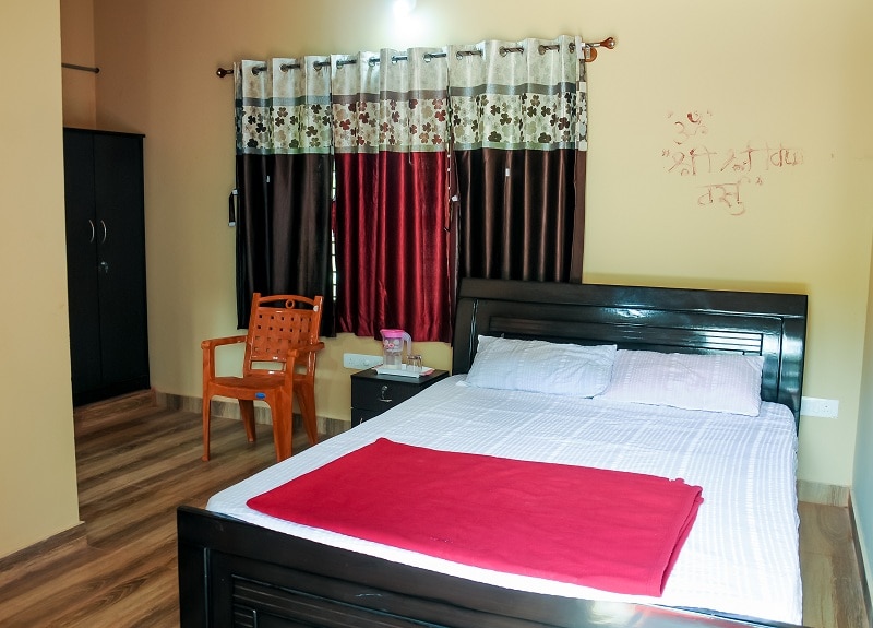 Tulasi Homestays | Hill-view Rooms - Tap to explore photos