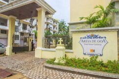 Casa De Areia A003 Chic 1BHK with Pool Access, Goa