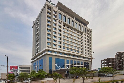 Radisson Hyderabad Hitec City