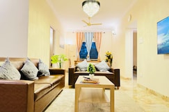Evara Kondapur Escape: Lux 3BR Fully Equipped Apt, Ibrahimpatnam