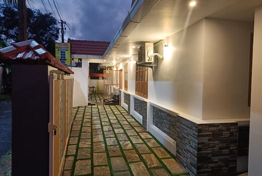 4Bedroom Sea View Beach Villa