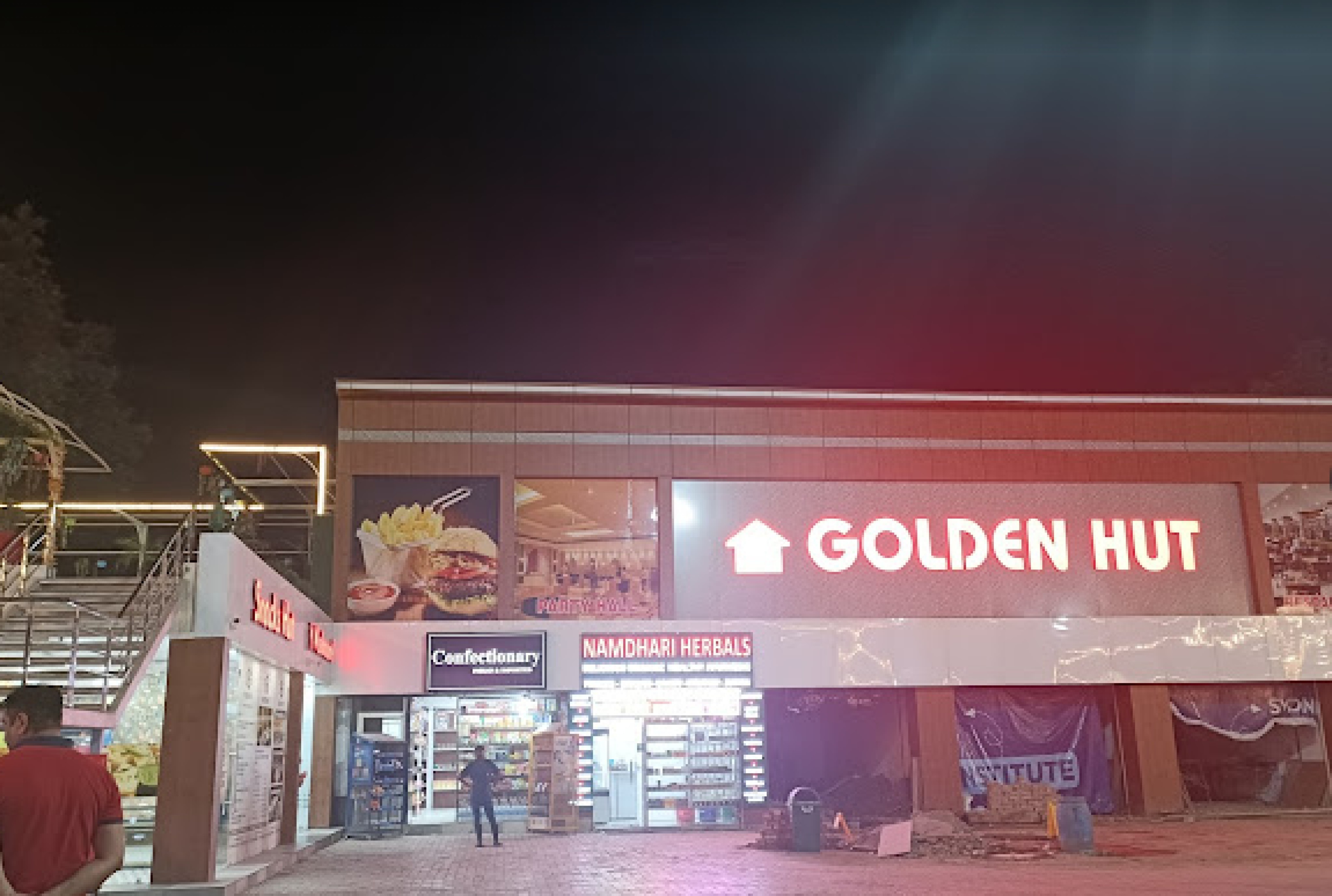 The Golden Hut Derabassi - Tap to explore photos