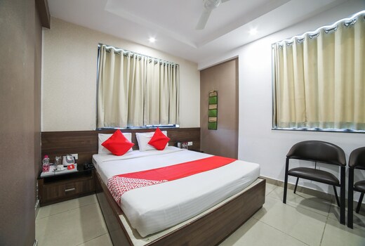 Townhouse Jaiprakash NagarMetro Station Nagpur Formerly Hotel Flora Inn
