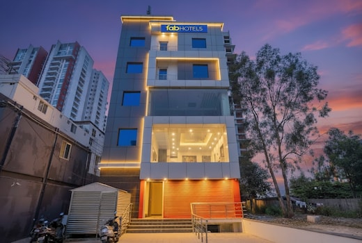 FabHotel Whitefield Suites - Nr. ITPL Main raod